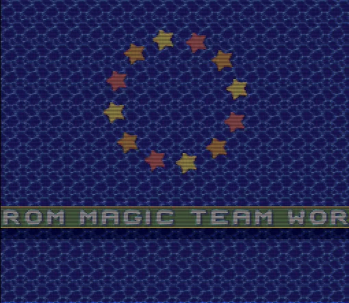 ROM Magic Team Demo 1